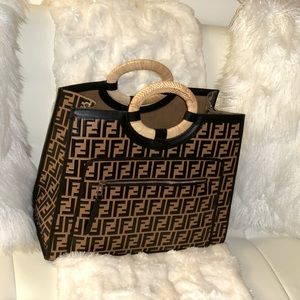 Fendi Tote